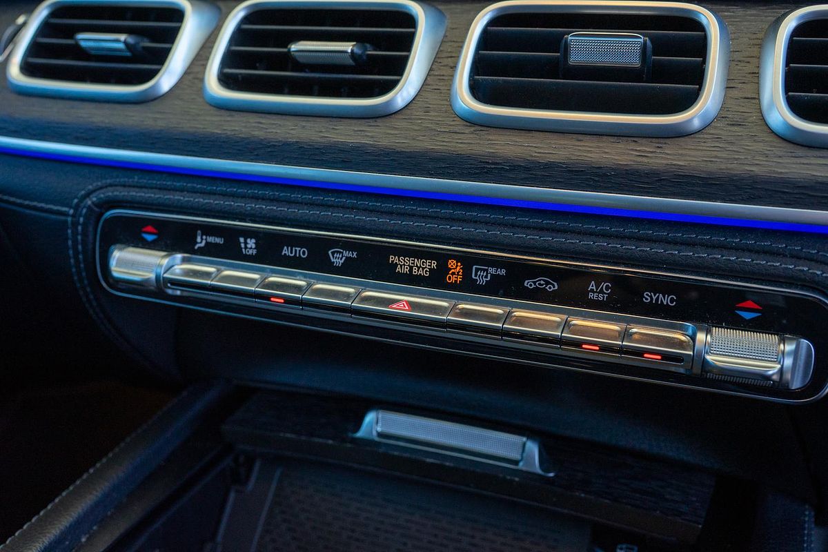 2021 Mercedes-Benz GLE-Class GLE450 C167