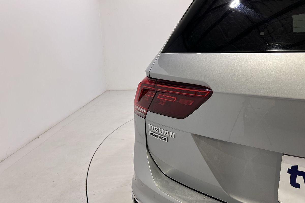 2020 Volkswagen Tiguan 162TSI Highline Allspace 5N