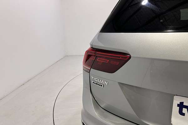 2020 Volkswagen Tiguan 162TSI Highline Allspace 5N