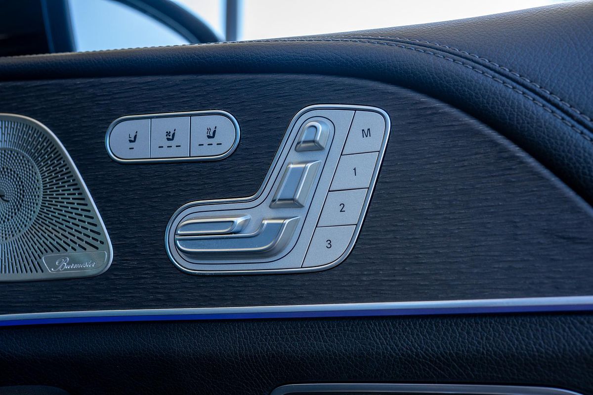 2021 Mercedes-Benz GLE-Class GLE450 C167