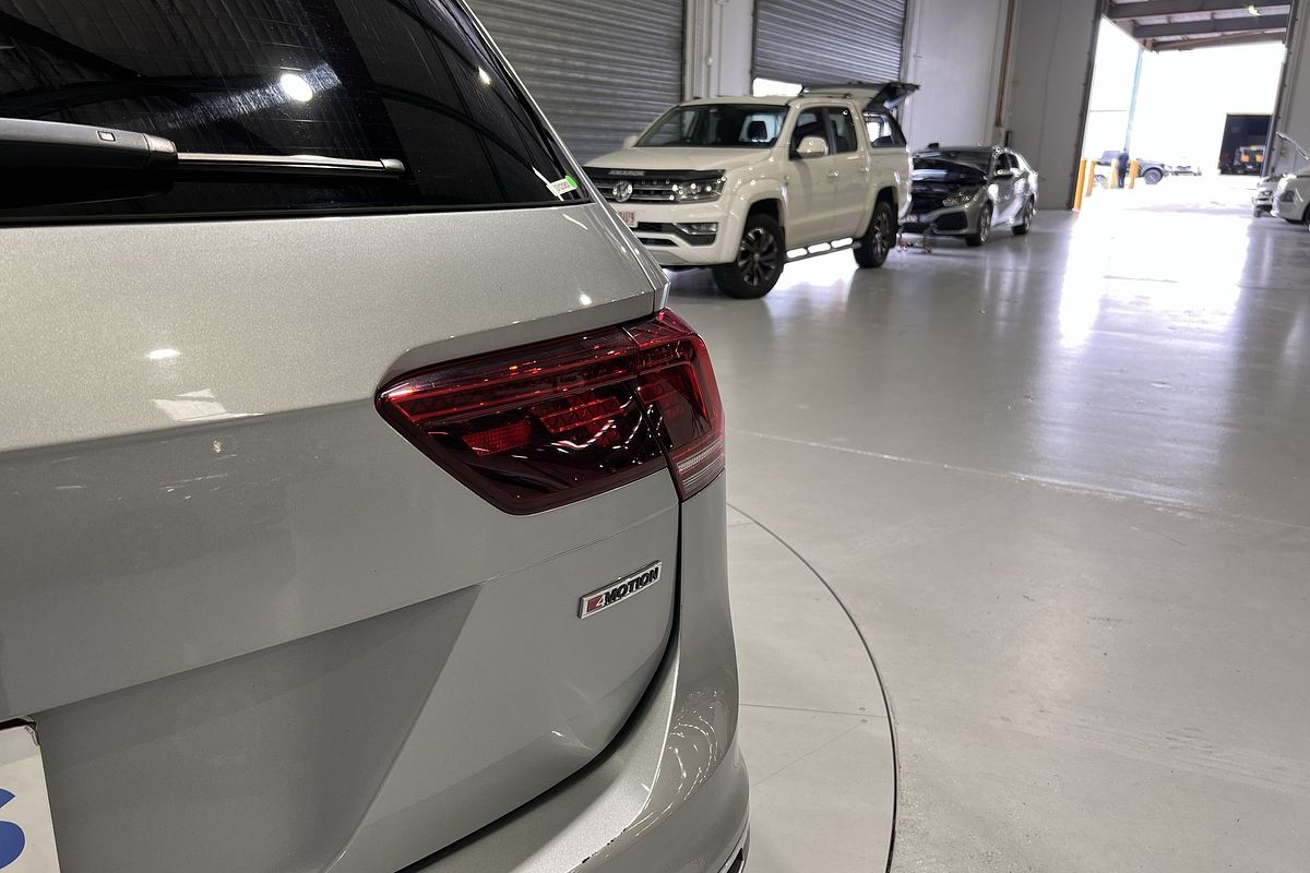 2020 Volkswagen Tiguan 162TSI Highline Allspace 5N