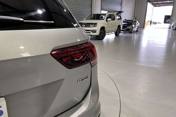 2020 Volkswagen Tiguan 162TSI Highline Allspace 5N