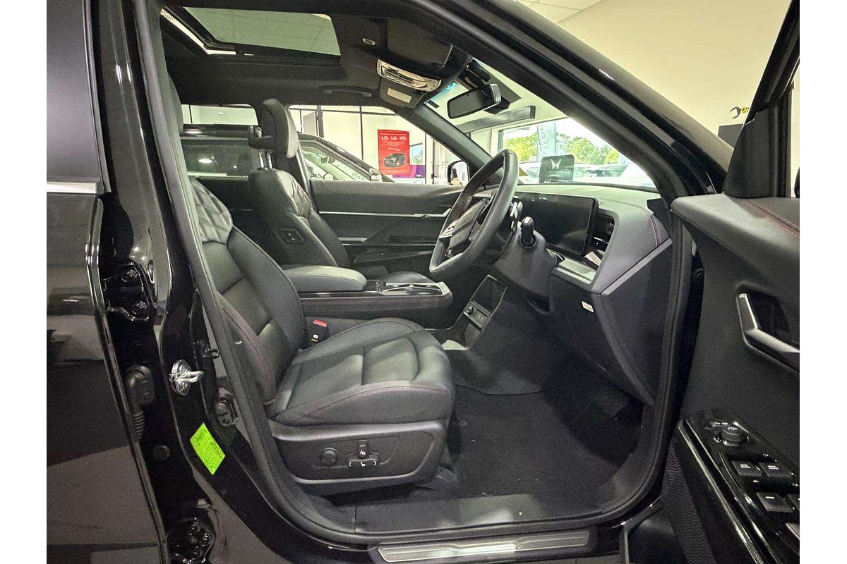 2025 SsangYong Actyon