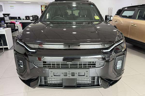 2025 SsangYong Actyon