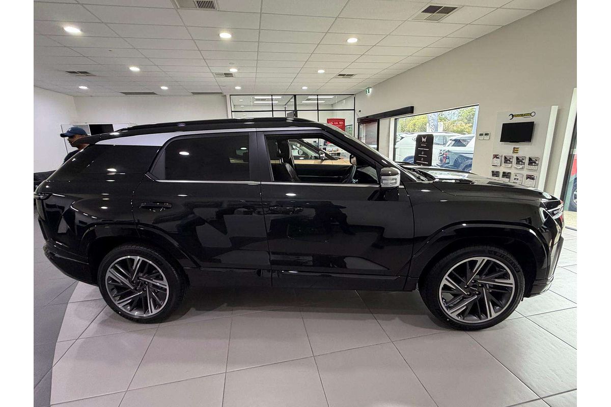 2025 SsangYong Actyon