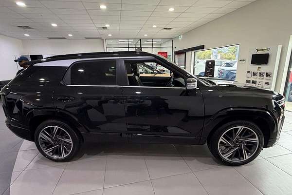 2025 SsangYong Actyon