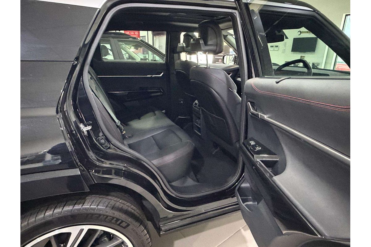 2025 SsangYong Actyon