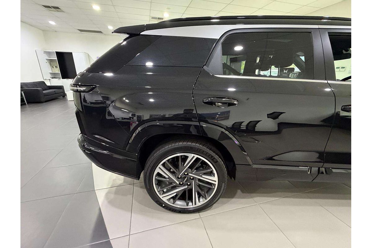 2025 SsangYong Actyon