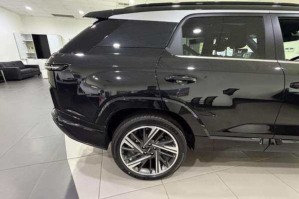 2025 SsangYong Actyon