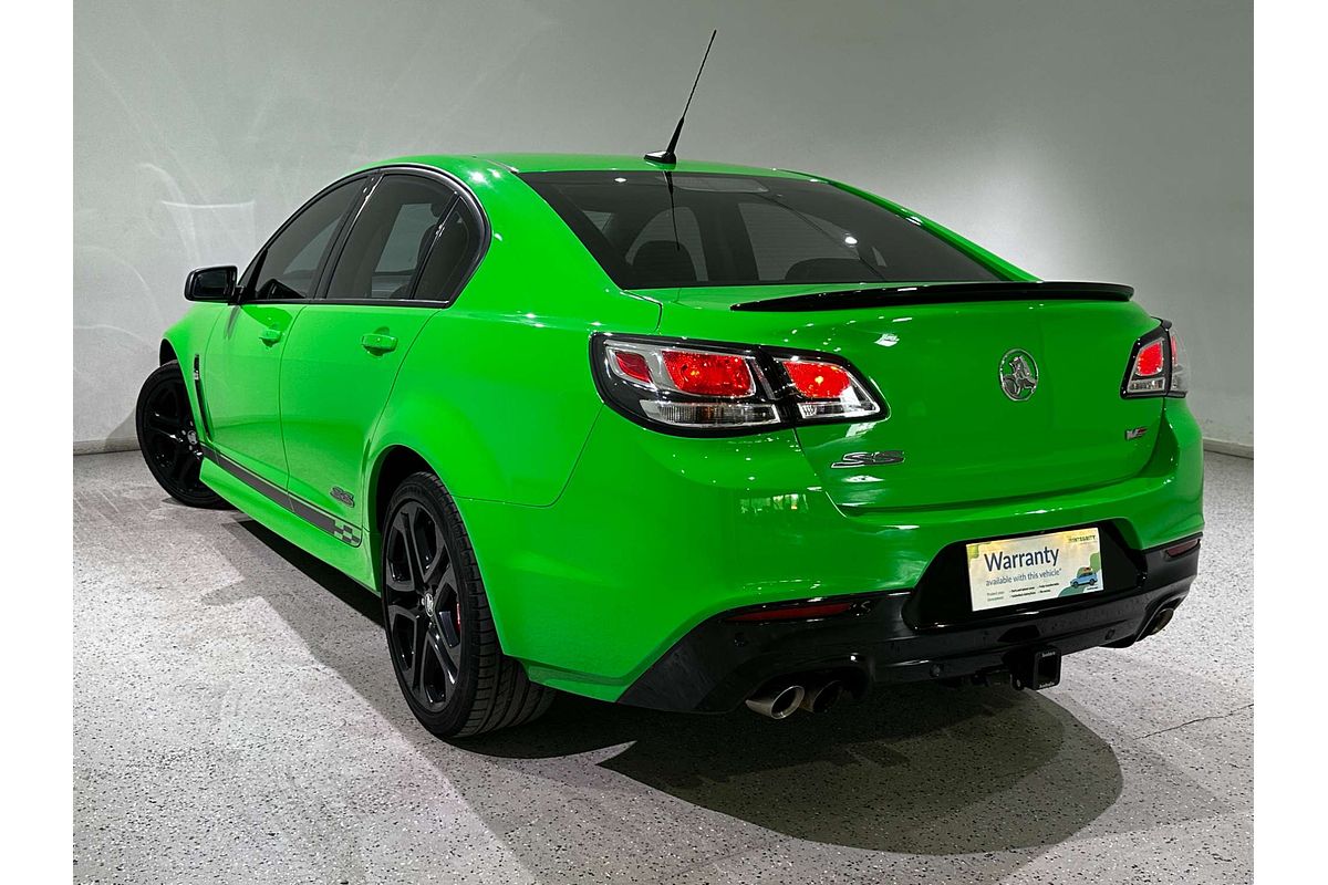 2017 Holden Commodore SS V Redline VF Series II