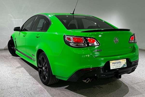 2017 Holden Commodore SS V Redline VF Series II