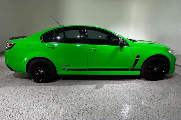 2017 Holden Commodore SS V Redline VF Series II