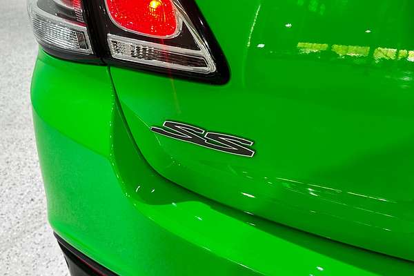 2017 Holden Commodore SS V Redline VF Series II