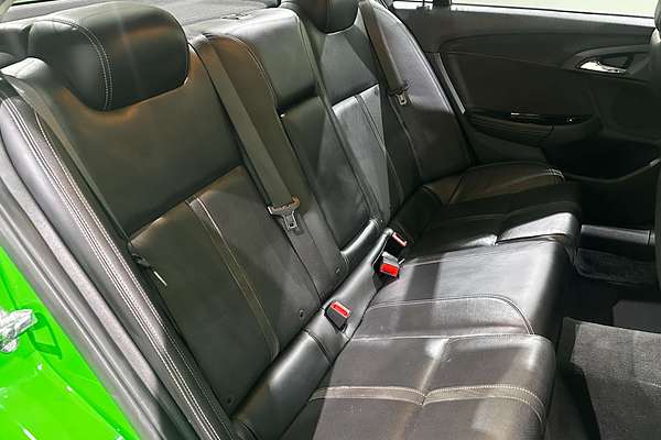 2017 Holden Commodore SS V Redline VF Series II