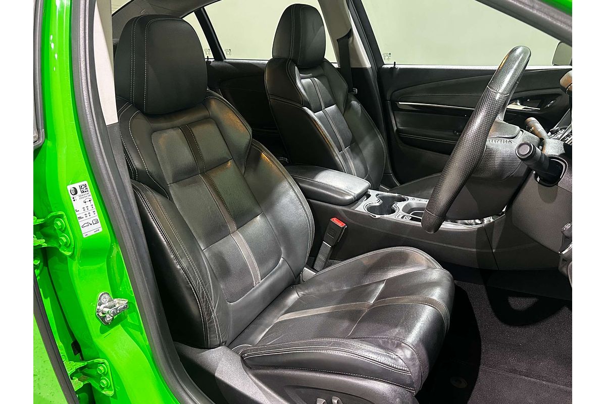 2017 Holden Commodore SS V Redline VF Series II