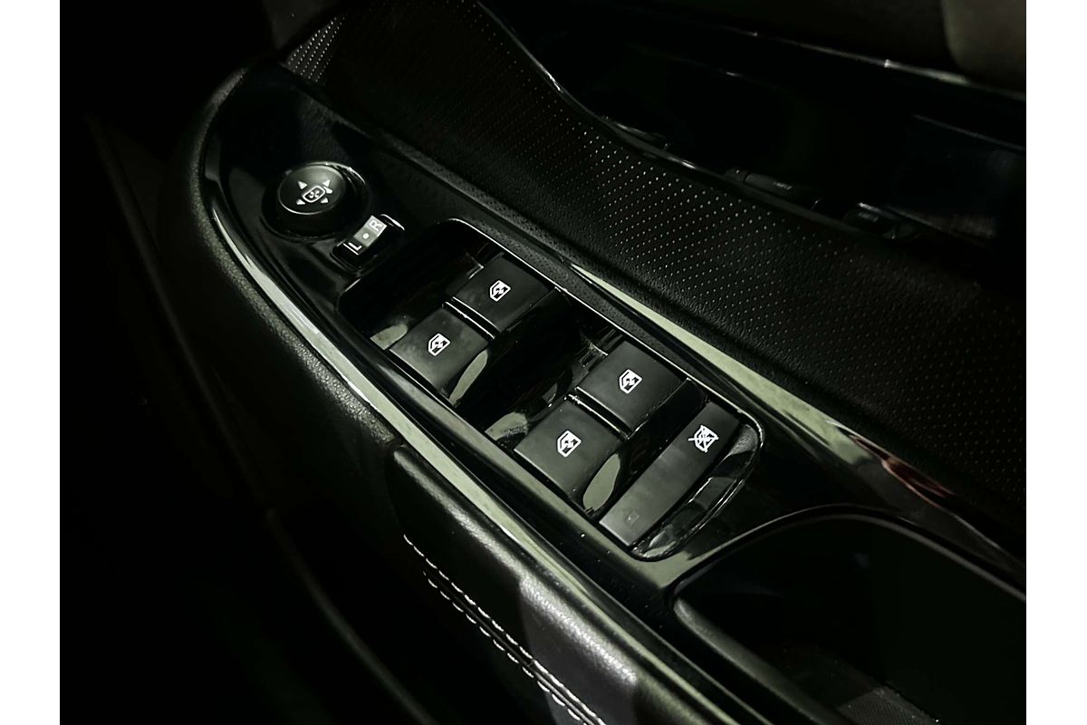 2017 Holden Commodore SS V Redline VF Series II