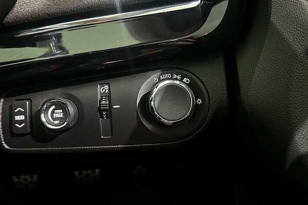 2017 Holden Commodore SS V Redline VF Series II