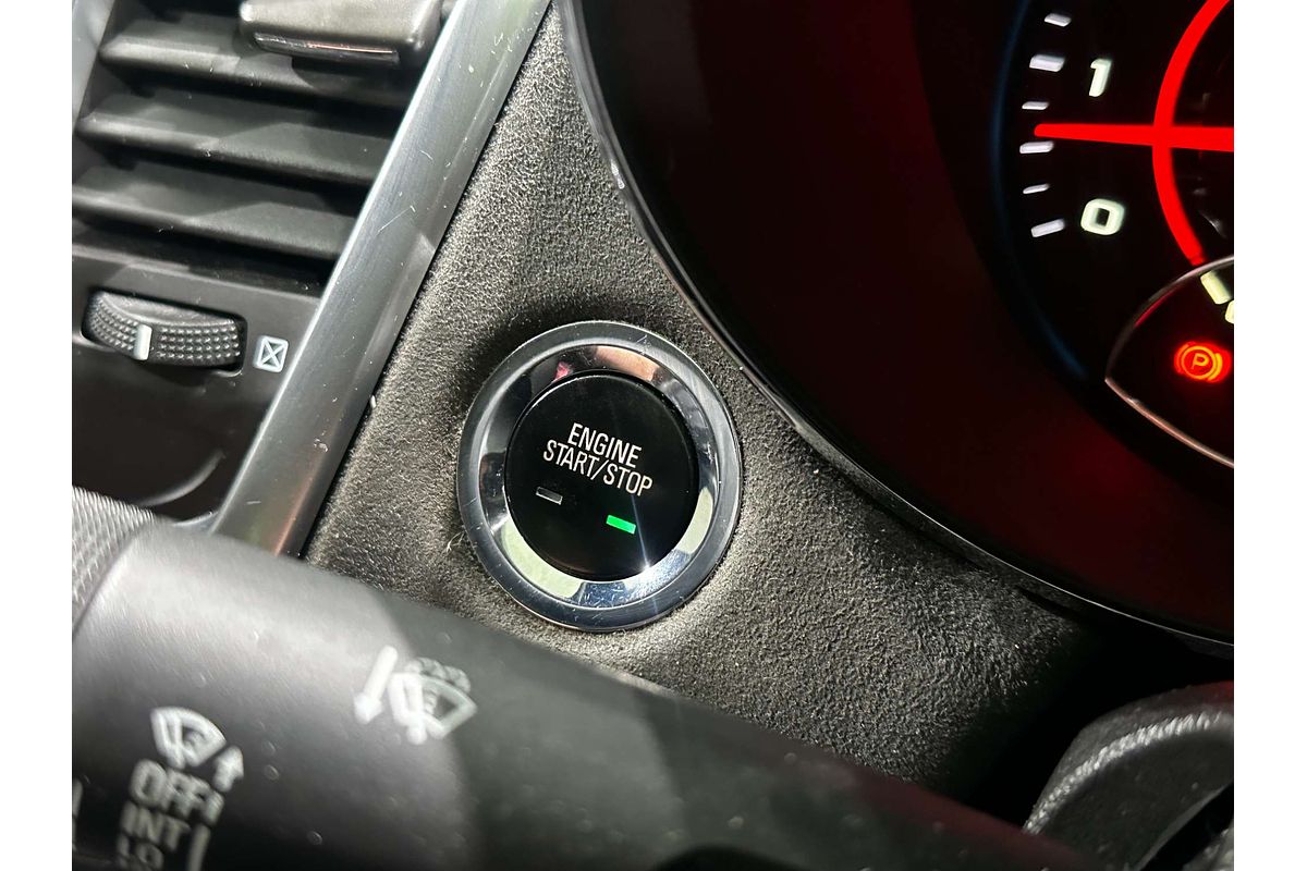 2017 Holden Commodore SS V Redline VF Series II