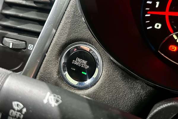 2017 Holden Commodore SS V Redline VF Series II