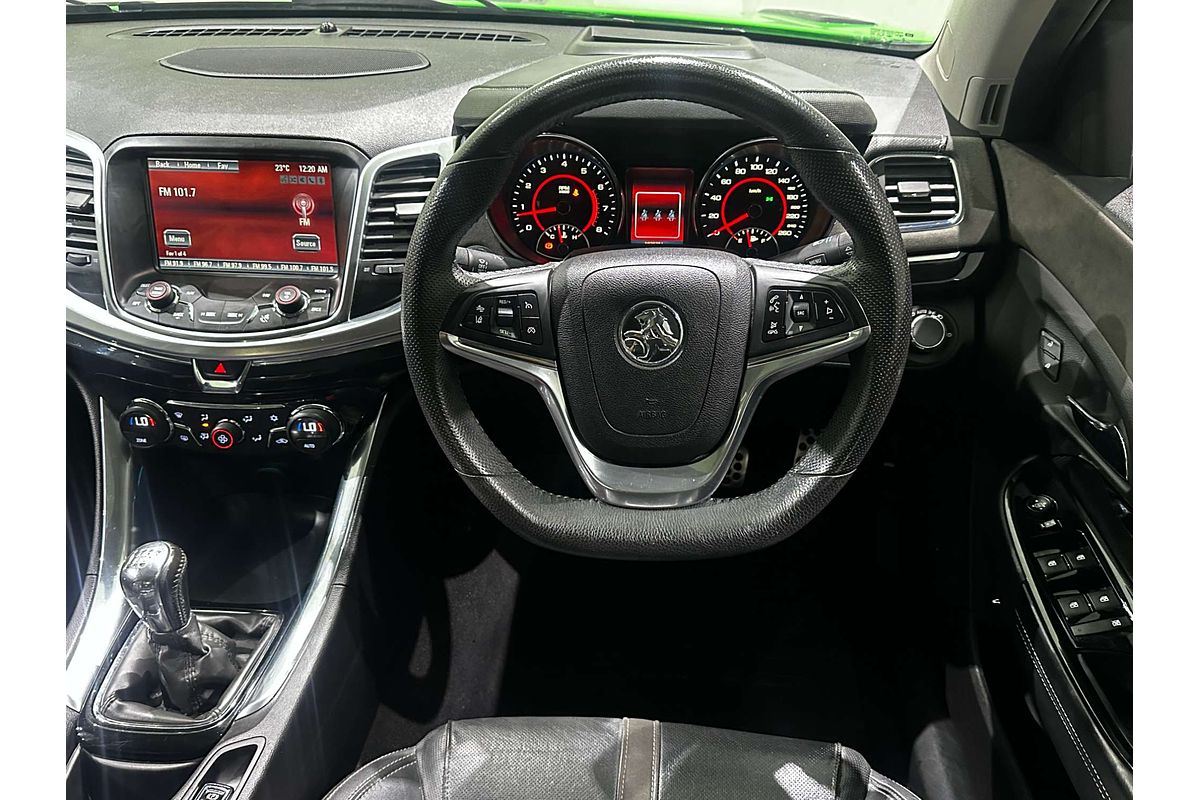 2017 Holden Commodore SS V Redline VF Series II