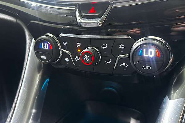 2017 Holden Commodore SS V Redline VF Series II