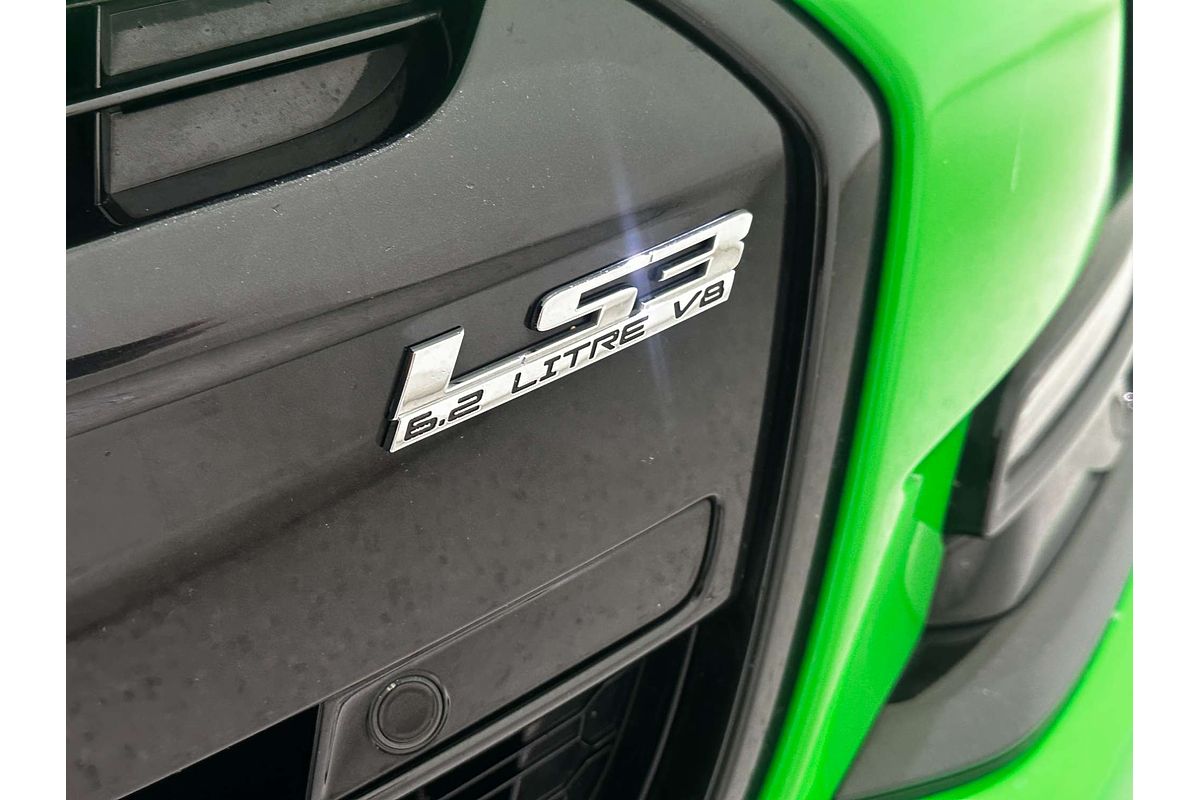 2017 Holden Commodore SS V Redline VF Series II