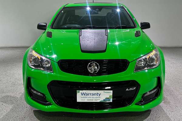 2017 Holden Commodore SS V Redline VF Series II
