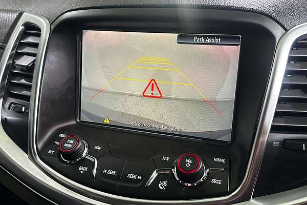 2017 Holden Commodore SS V Redline VF Series II