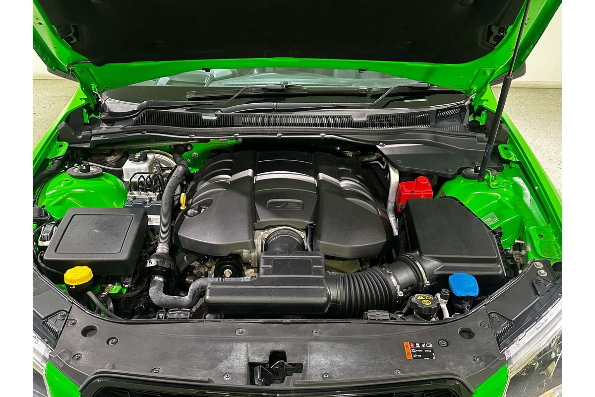 2017 Holden Commodore SS V Redline VF Series II