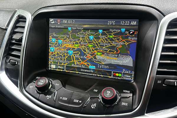 2017 Holden Commodore SS V Redline VF Series II