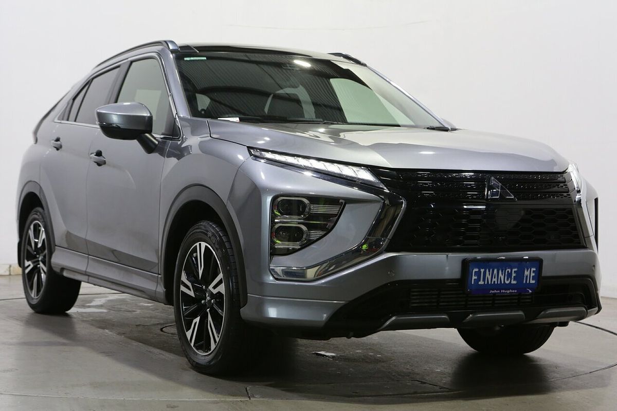 2023 Mitsubishi Eclipse Cross Exceed YB