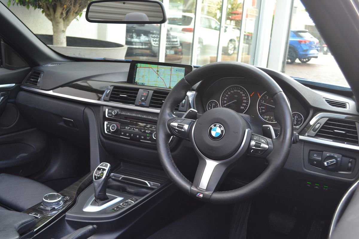 2016 BMW 4 Series 430i M Sport F33