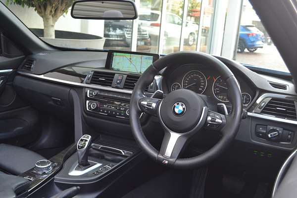 2016 BMW 4 Series 430i M Sport F33