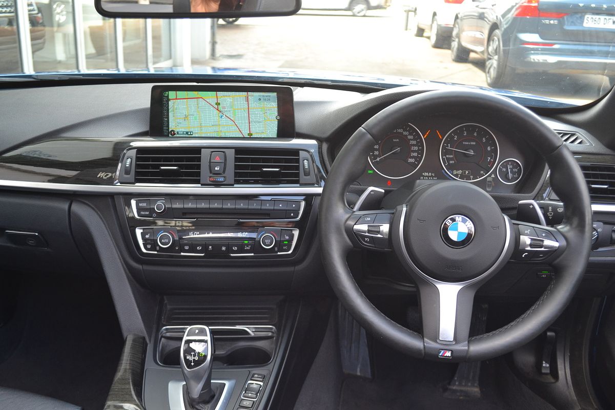 2016 BMW 4 Series 430i M Sport F33