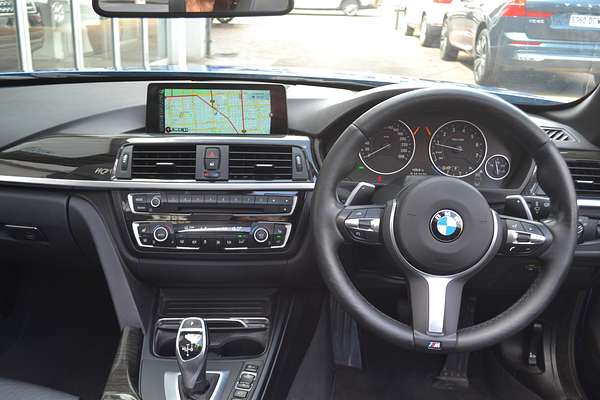 2016 BMW 4 Series 430i M Sport F33
