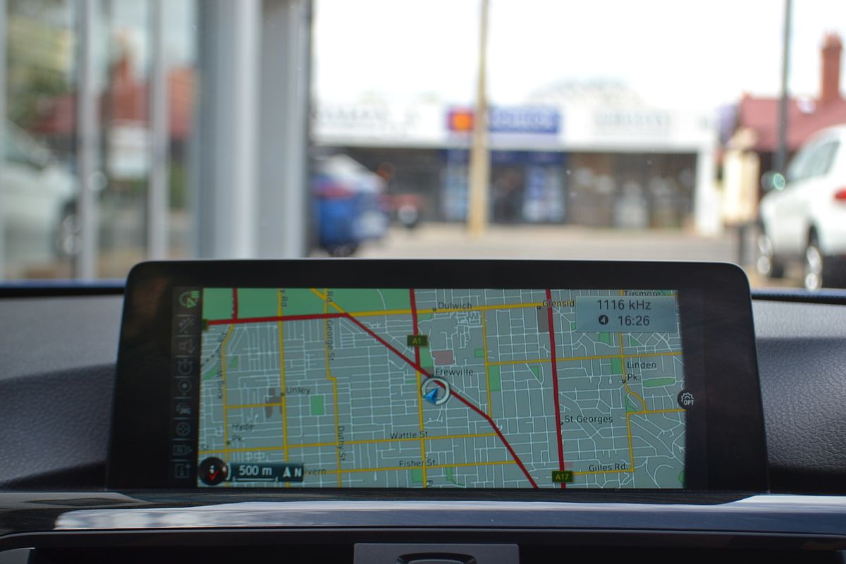 2016 BMW 4 Series 430i M Sport F33