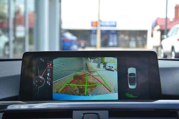 2016 BMW 4 Series 430i M Sport F33