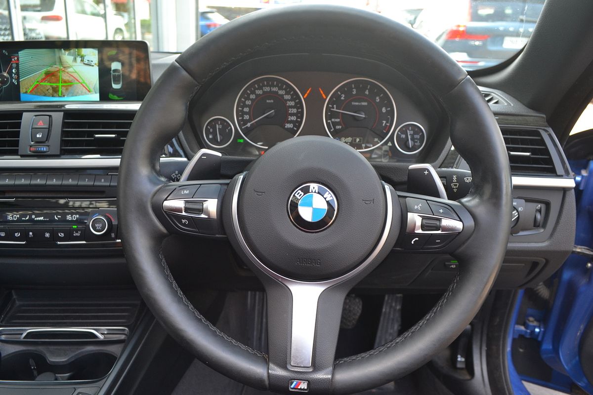 2016 BMW 4 Series 430i M Sport F33