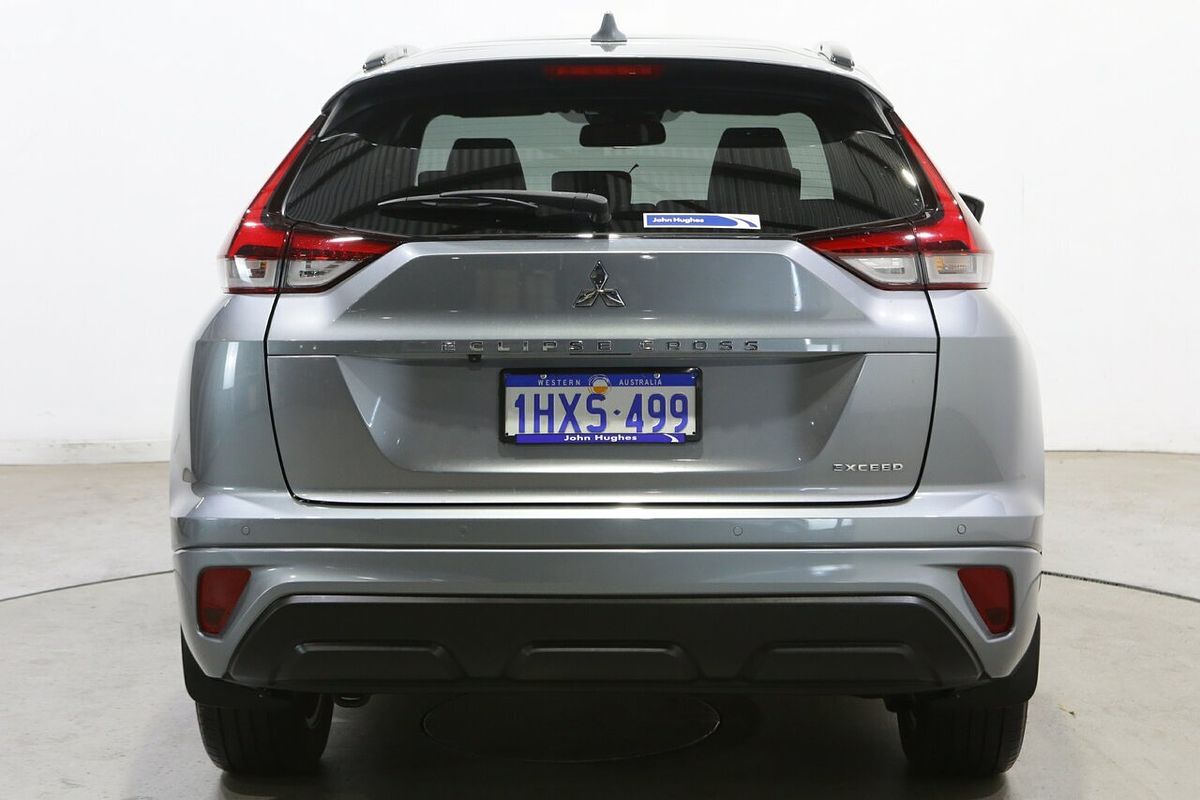 2023 Mitsubishi Eclipse Cross Exceed YB