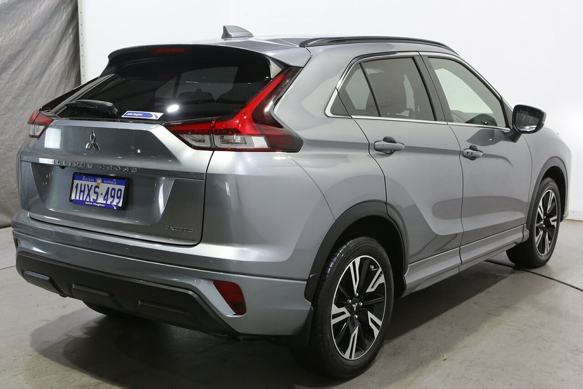 2023 Mitsubishi Eclipse Cross Exceed YB