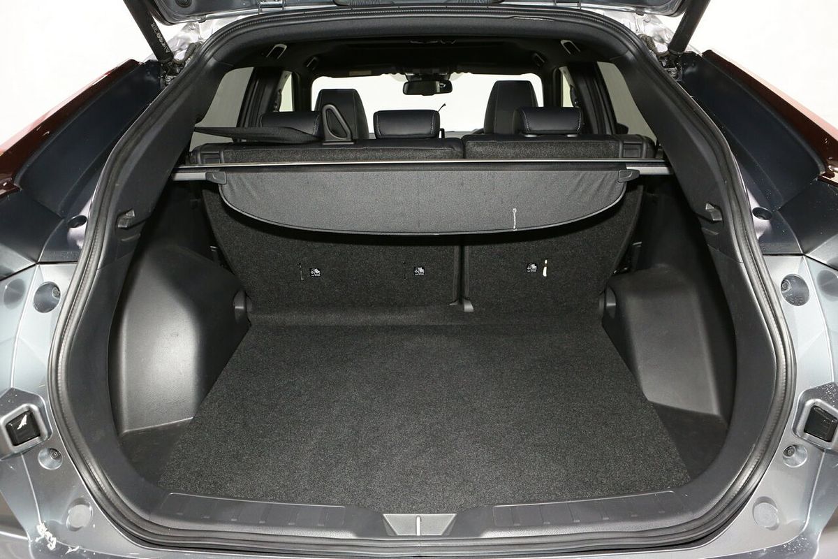 2023 Mitsubishi Eclipse Cross Exceed YB