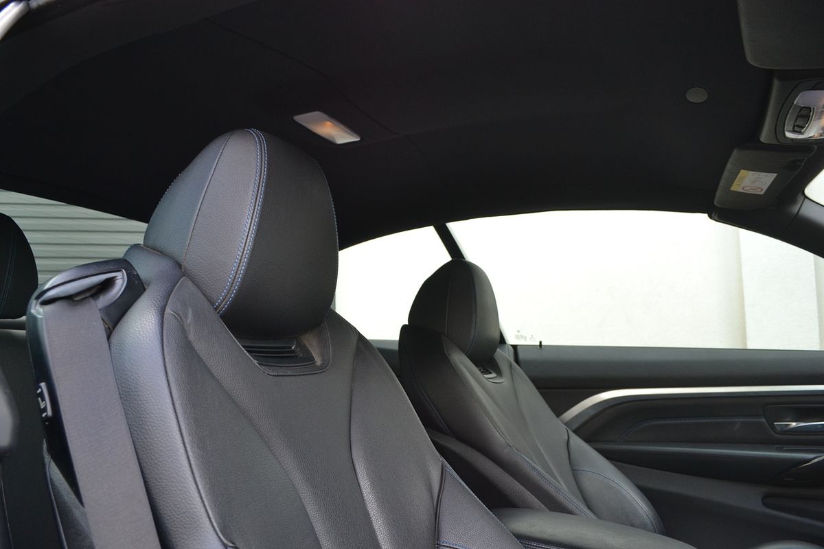 2016 BMW 4 Series 430i M Sport F33