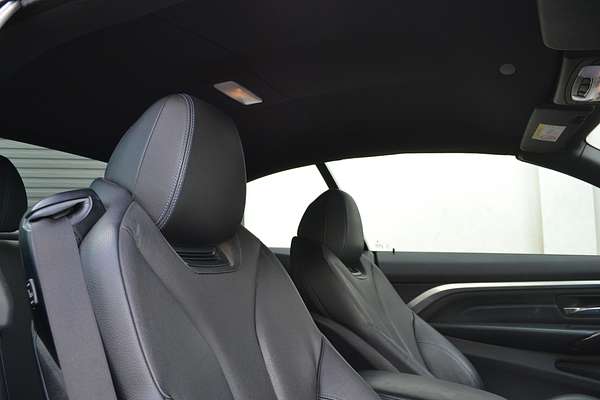 2016 BMW 4 Series 430i M Sport F33