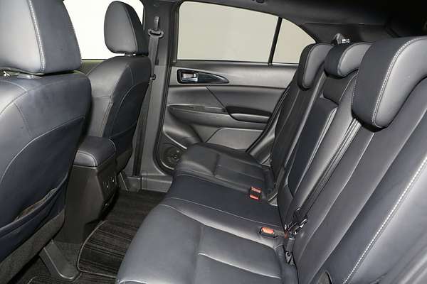 2023 Mitsubishi Eclipse Cross Exceed YB