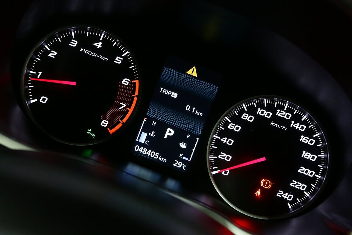 2023 Mitsubishi Eclipse Cross Exceed YB