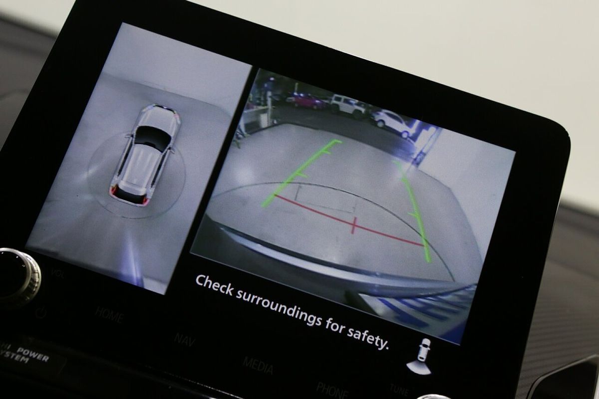 2023 Mitsubishi Eclipse Cross Exceed YB