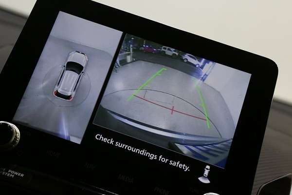 2023 Mitsubishi Eclipse Cross Exceed YB