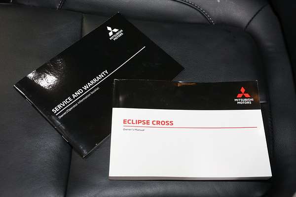 2023 Mitsubishi Eclipse Cross Exceed YB