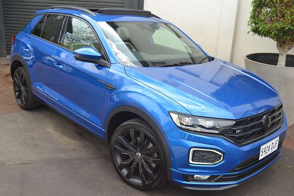 2021 Volkswagen T-Roc 140TSI Sport A11