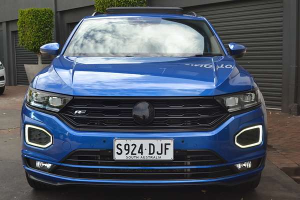 2021 Volkswagen T-Roc 140TSI Sport A11